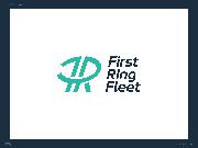 HENNESSY AUTO'S FIRST RING FLEET Logo